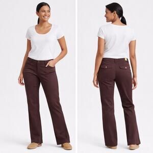 NWT Dockers “Hello Smooth” Straight-Leg Pants | Size 14M